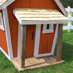 Outdoor Kid's Furniture Porch