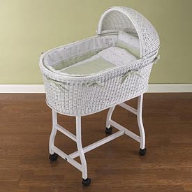 Bassinets For Boys Baby Star Bassinet Bedding Set