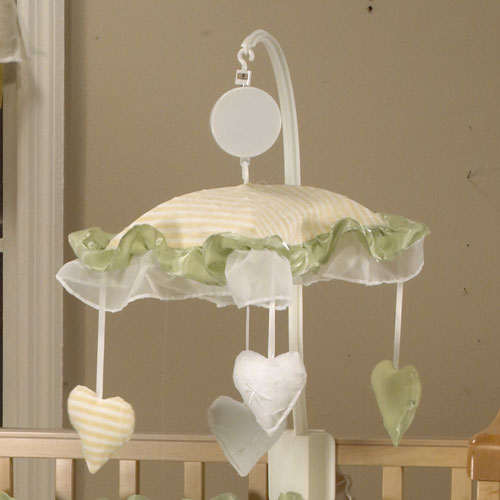 Sunshine Mobile Nursery Decor, Mobiles,
