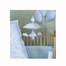 Royal Classic Mobile Nursery Decor, Mobiles,