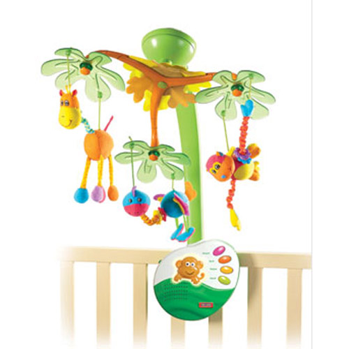 Sweet Island Dream Mobile Nursery Decor, Mobiles,