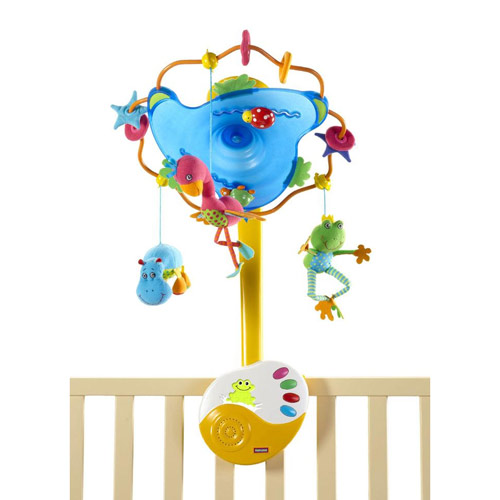 Nature Soothing Serenade Mobile Nursery Decor, Mobiles,