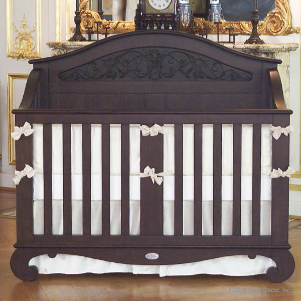 Chelsea Lifetime Convertible Crib Convertible Cribs