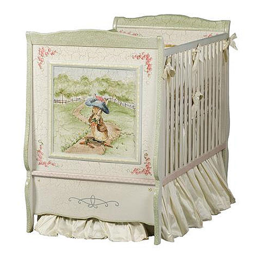 Baby Furniture & Bedding Enchanted Forest Crib