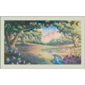 Hundred Acre Picnic Wall Art