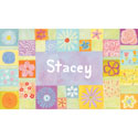 Flower Girl Canvas Art