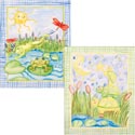Frog-n-Turtle Art