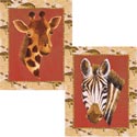 Out of Africa Print