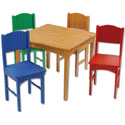 Primary Nantucket Table Set
