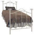 Airplane Finial Iron Bed