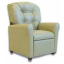 4 Button Children�s Recliner