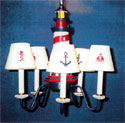Lighthouse Chandelier