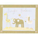 Jungle Babies Print