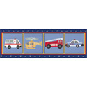 Rescue Vehicles Banner