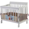 Aden 3-in-1 Mini Crib