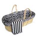 Retro Moses Basket