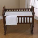 Forever Mine Cradle Bedding