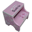 Surfs Up Girls' Step Stool