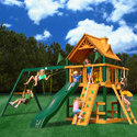 Blue Ridge Chateau Swing Set
