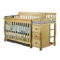 Brody Convertible Crib with Changer