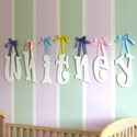 Custom Ravie Letters