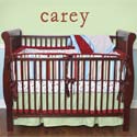 Carey Crib Bedding