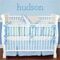 Hudson Crib Bedding
