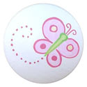 Butterfly Knob (Pack of 6)