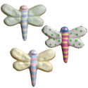 Dragonfly Shaped Knob