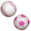 Girls Sports Knobs