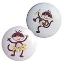 Baby Monkey Knob