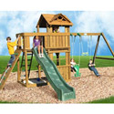 Cambridge Swing Set