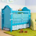 Cape Cod Beadboard Crib
