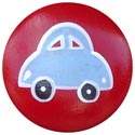 Car Knob (Pack of 6)