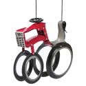 Case IH Tractor Tire Swing
