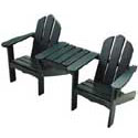 Childs Tete-a-Tete Chair