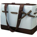 Chocolate Ice Tote Set