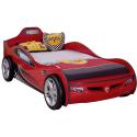 Coupe Car Bed with Mattress