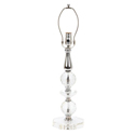 Crystal Tower Lamp Base