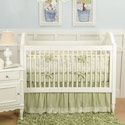 Baby Toile Crib Bedding Set