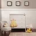 DaVinci Emily 3 Drawer Changer