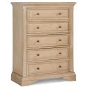 Donnington 5 Drawer Chest