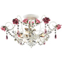 Rosavita Semi-Flush Light