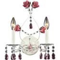 Rosavita 2-Light Sconce