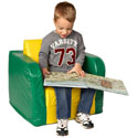 Juvenile Pullout Chair