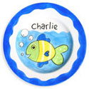 Fish Name Plate