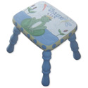 Frog Prince Stool