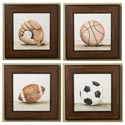 Mac's Play Ball Series Print