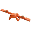 Wooden See Saw