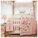 Garden District Crib Bedding